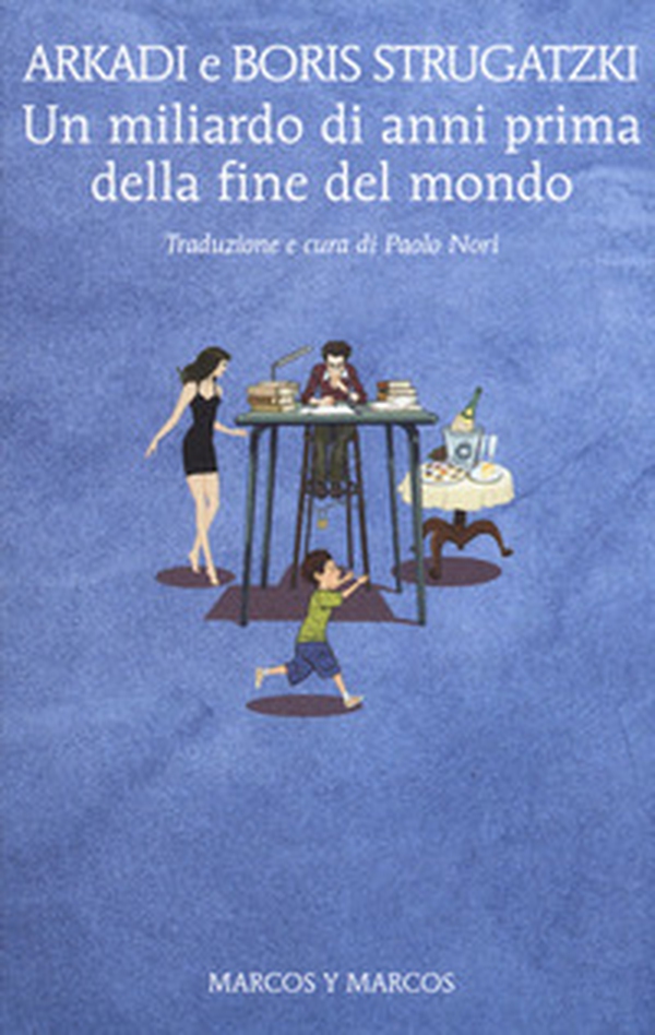 Un miliardo di anni prima della fine del mondo - Librerie.coop Un miliardo di anni prima della fine del mondo - Librerie.coop