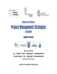 Il trust nel project financing. Tesi di master II livello - Librerie.coop