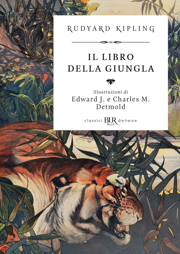 Il libro della giungla (Deluxe) - Librerie.coop Il libro della giungla (Deluxe) - Librerie.coop