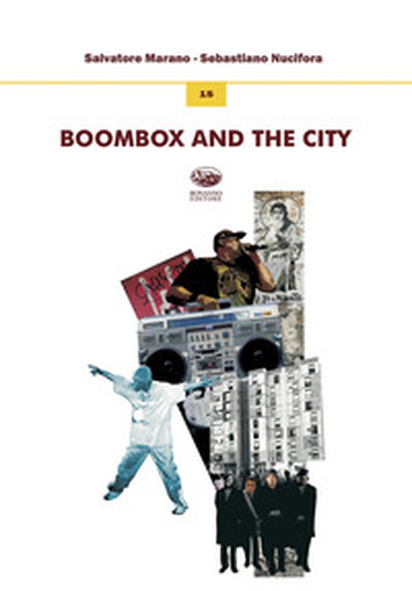 Boombox and the city - Librerie.coop Boombox and the city - Librerie.coop