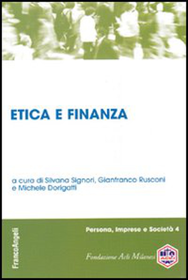 Etica e finanza - Librerie.coop Etica e finanza - Librerie.coop