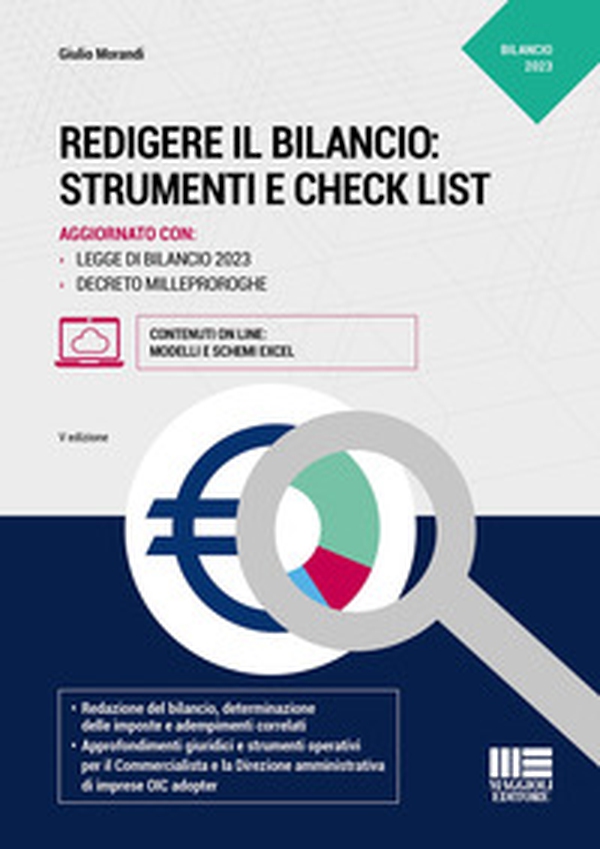 Redigere il bilancio: strumenti e check list - Librerie.coop Redigere il bilancio: strumenti e check list - Librerie.coop