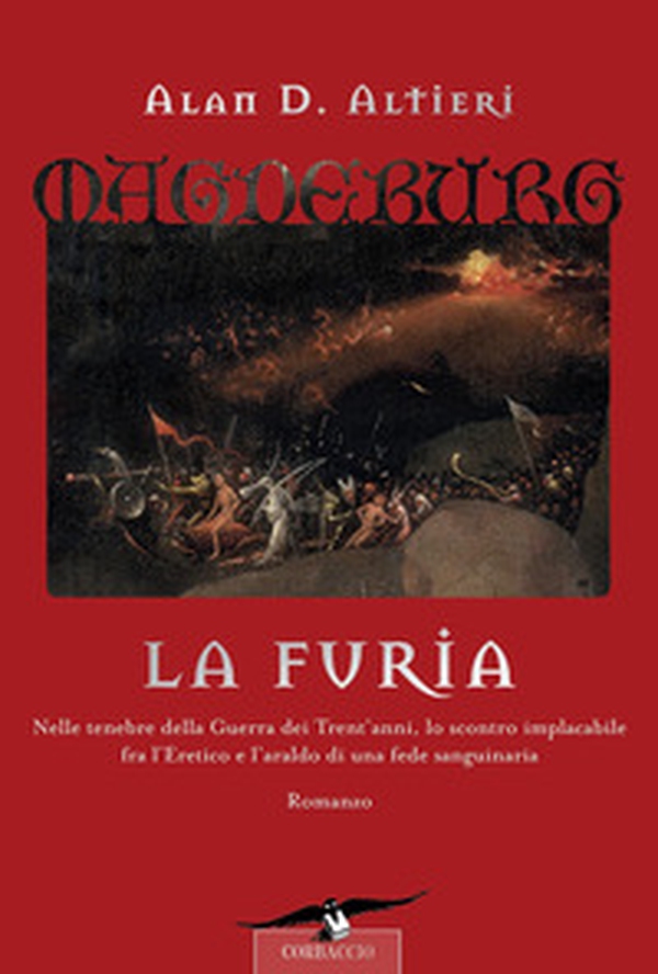 La furia. Magdeburg - Librerie.coop La furia. Magdeburg - Librerie.coop