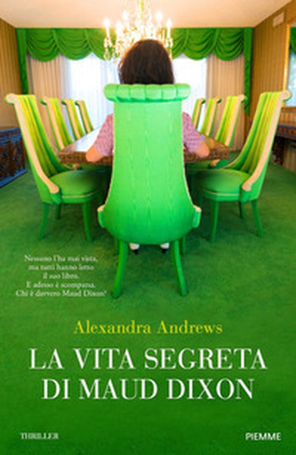 La vita segreta di Maud Dixon - Librerie.coop La vita segreta di Maud Dixon - Librerie.coop