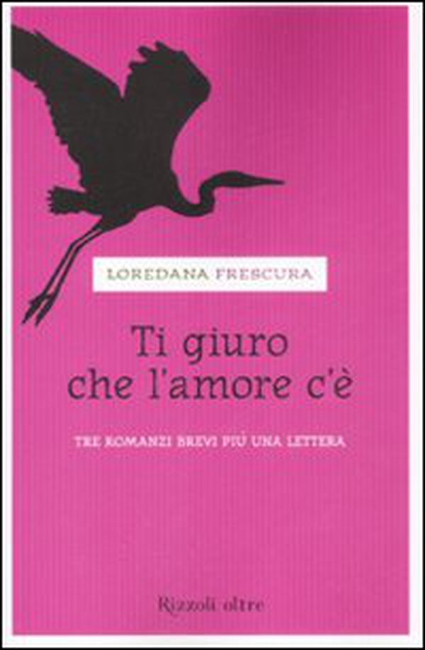 Ti giuro che l'amore c'è - Librerie.coop Ti giuro che l'amore c'è - Librerie.coop