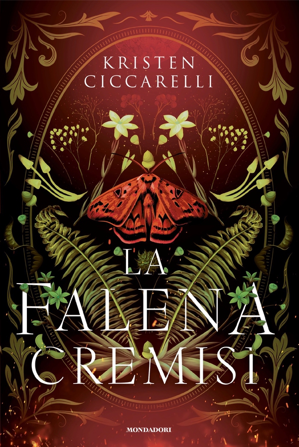 La falena cremisi - Librerie.coop La falena cremisi - Librerie.coop
