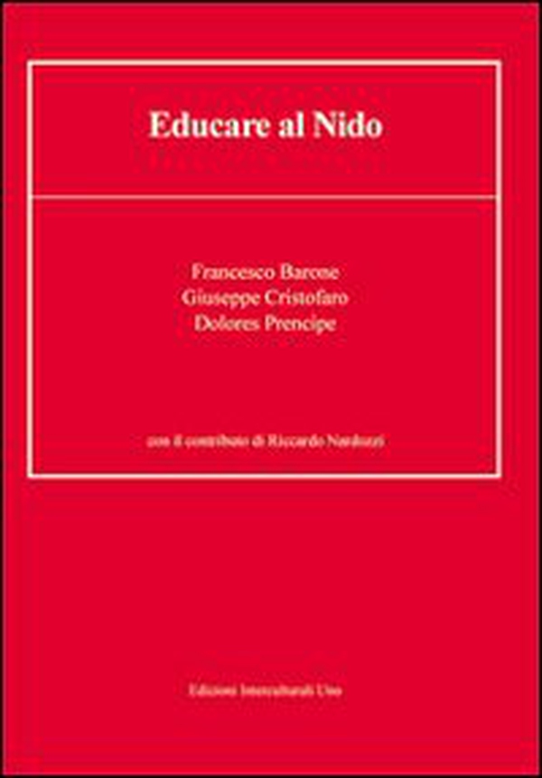 Educare al nido - Librerie.coop Educare al nido - Librerie.coop