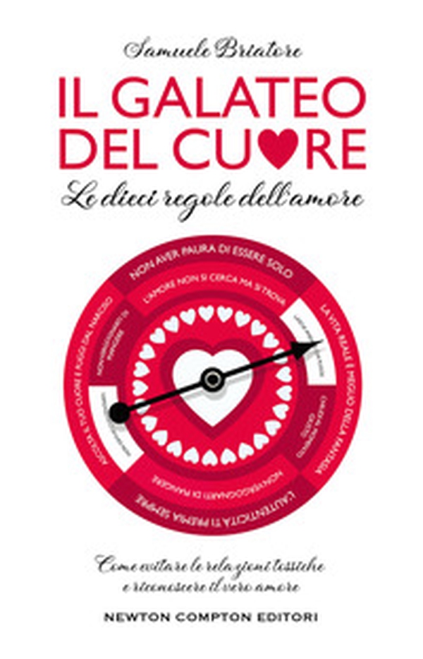 Il galateo del cuore. Le dieci regole dell'amore - Librerie.coop Il galateo del cuore. Le dieci regole dell'amore - Librerie.coop