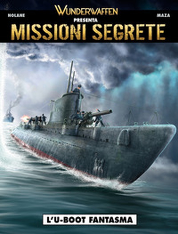Wunderwaffen presenta: Missioni segrete - Librerie.coop Wunderwaffen presenta: Missioni segrete - Librerie.coop