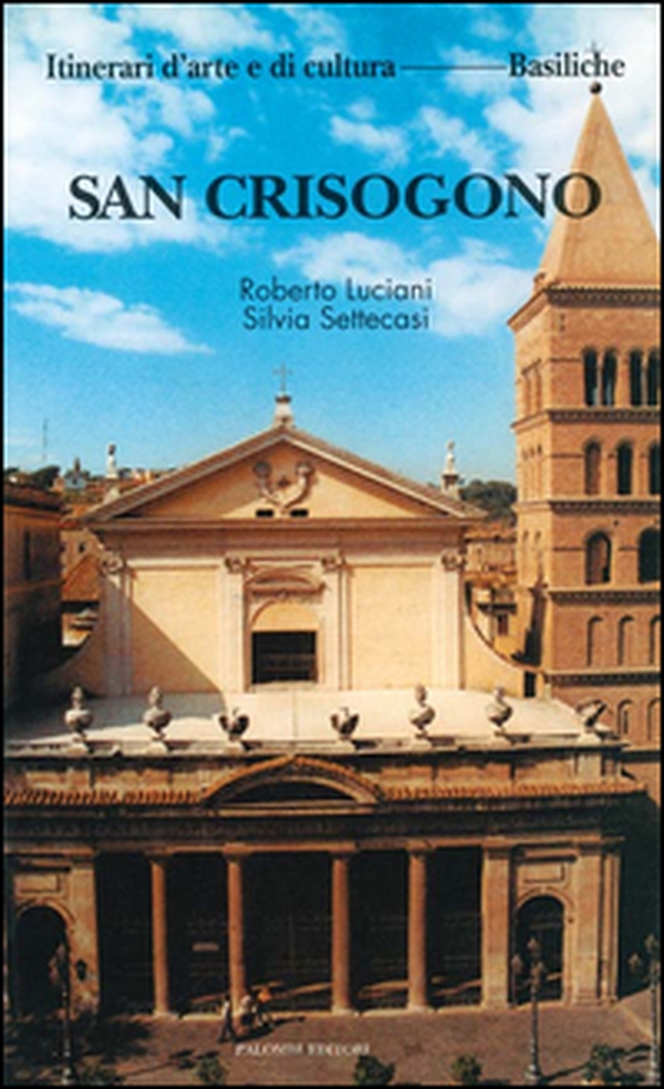 San Crisogono - Librerie.coop San Crisogono - Librerie.coop