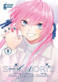 Shikimori's not just a cutie - Vol. 8 - Librerie.coop