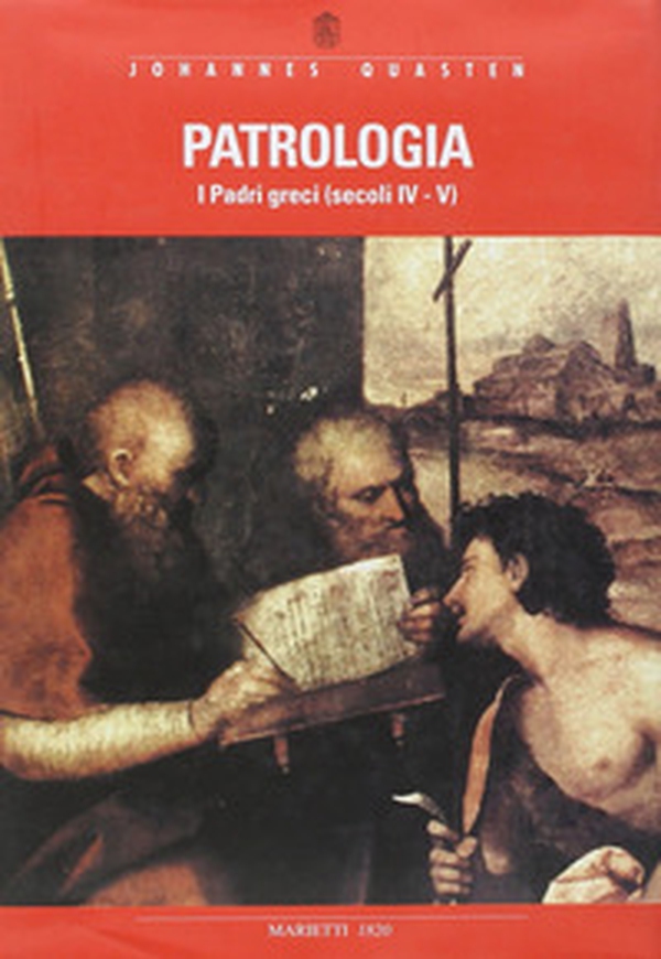 Patrologia - Librerie.coop Patrologia - Librerie.coop