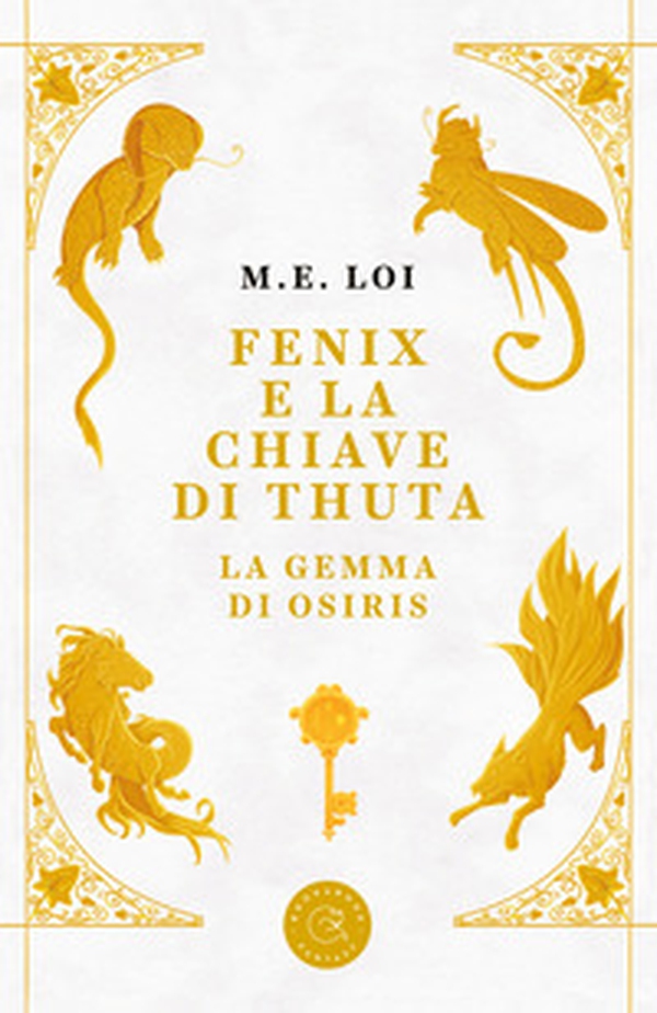 Fenix e la chiave di Thuta. La gemma di Osiris - Librerie.coop Fenix e la chiave di Thuta. La gemma di Osiris - Librerie.coop