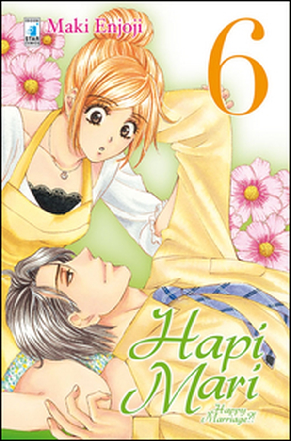 Hapi mari. Happy marriage?! - Vol. 6 - Librerie.coop Hapi mari. Happy marriage?! - Vol. 6 - Librerie.coop