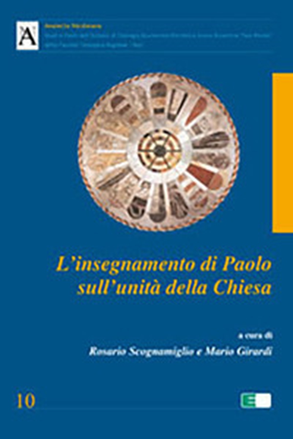 L'insegnamento di Paolo sull'unità della Chiesa - Librerie.coop L'insegnamento di Paolo sull'unità della Chiesa - Librerie.coop
