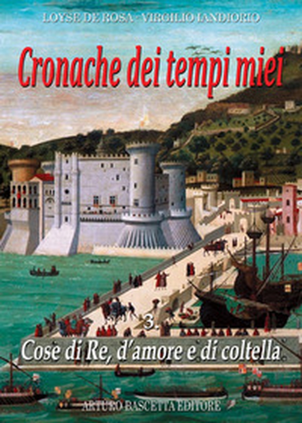 Cronache dei tempi miei - Vol. 3 - Librerie.coop Cronache dei tempi miei - Vol. 3 - Librerie.coop