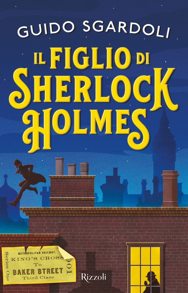 Il figlio di Sherlock Holmes - Librerie.coop Il figlio di Sherlock Holmes - Librerie.coop
