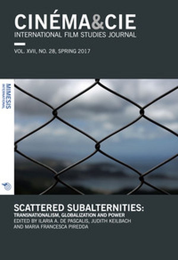 Cinéma & Cie. International film studies journal - Vol. 28 - Librerie.coop Cinéma & Cie. International film studies journal - Vol. 28 - Librerie.coop