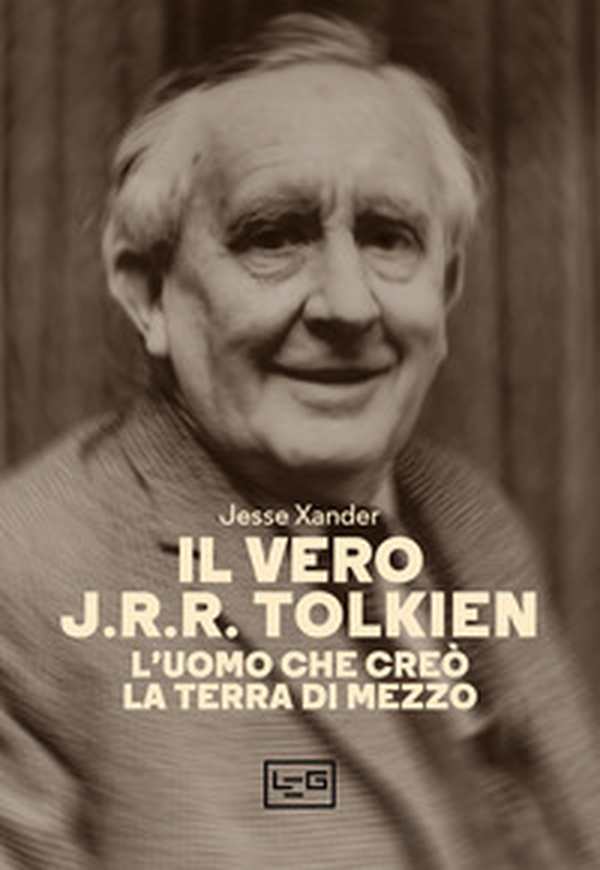 Il vero J.R.R. Tolkien. L'uomo che creò la Terra di Mezzo - Librerie.coop Il vero J.R.R. Tolkien. L'uomo che creò la Terra di Mezzo - Librerie.coop