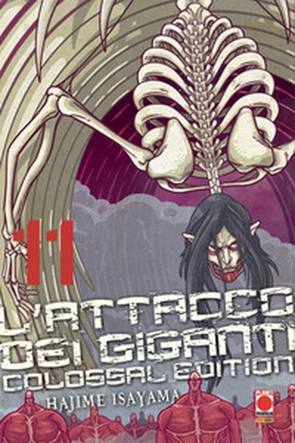 L'attacco dei giganti. Colossal edition - Librerie.coop L'attacco dei giganti. Colossal edition - Librerie.coop