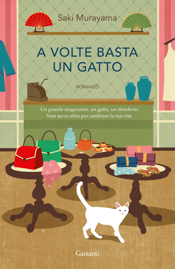 A volte basta un gatto - Librerie.coop A volte basta un gatto - Librerie.coop