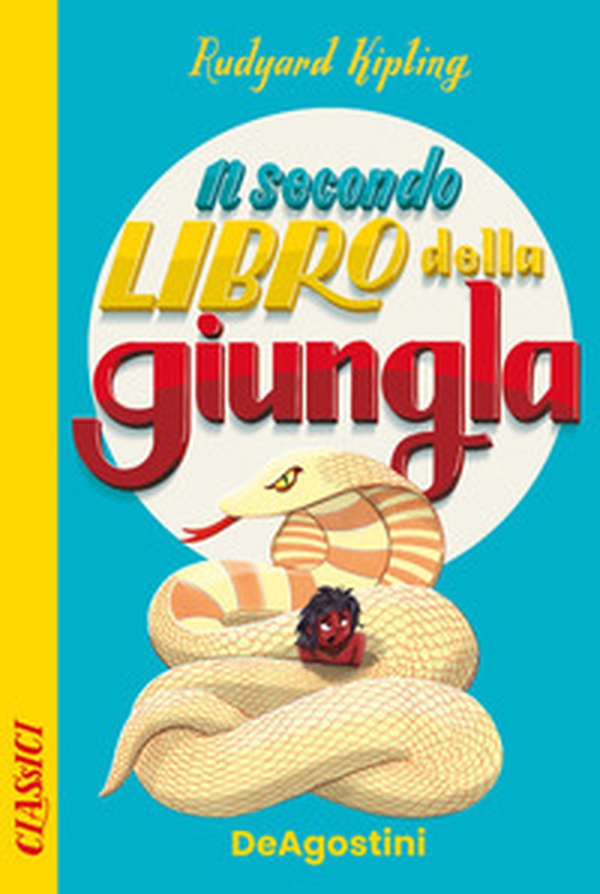Il libro della giungla - Librerie.coop Il libro della giungla - Librerie.coop