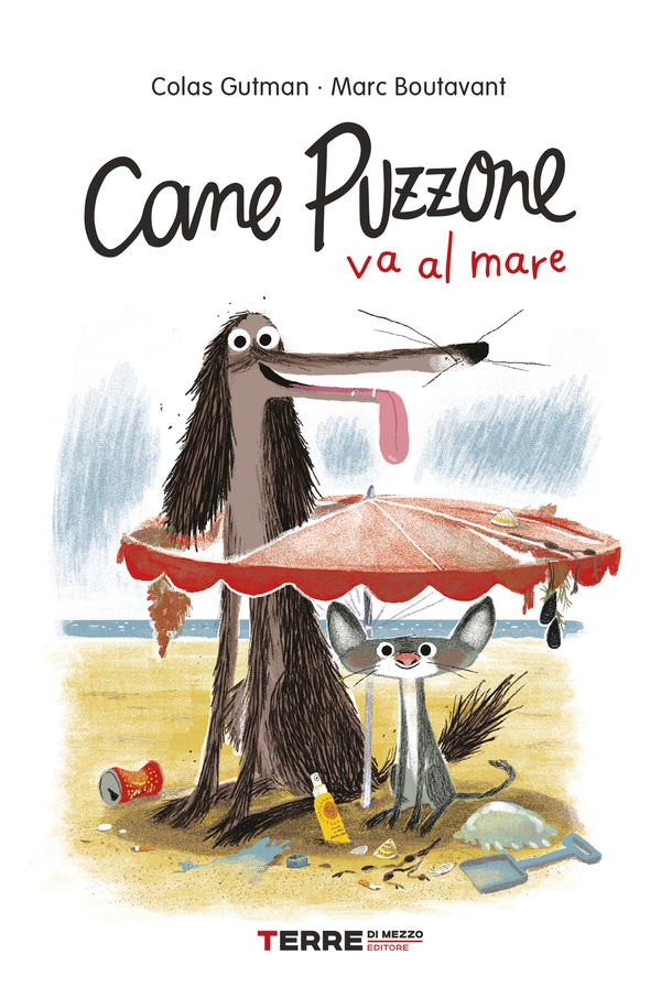 Cane Puzzone va al mare - Librerie.coop Cane Puzzone va al mare - Librerie.coop