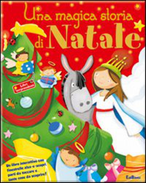 Una magica storia di Natale. Libri sorprendenti - Librerie.coop Una magica storia di Natale. Libri sorprendenti - Librerie.coop