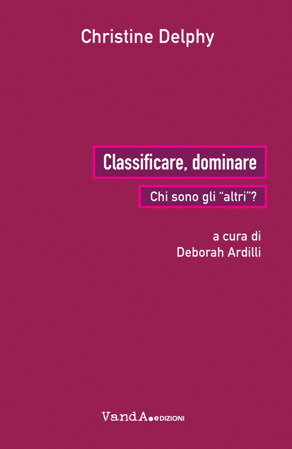 Classificare, dominare - Librerie.coop Classificare, dominare - Librerie.coop