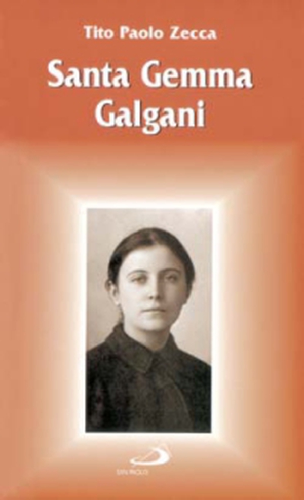 Santa Gemma Galgani - Librerie.coop Santa Gemma Galgani - Librerie.coop