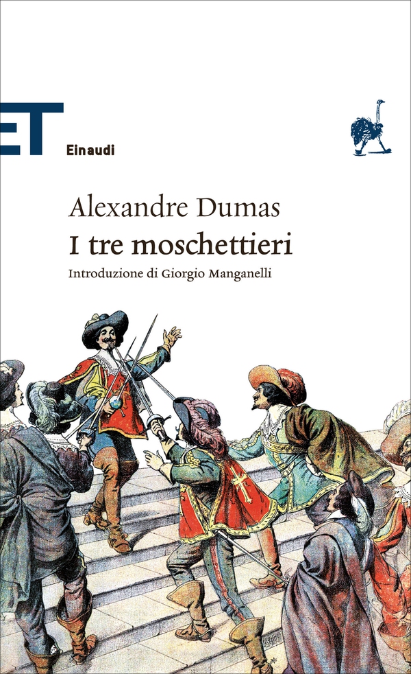 I tre moschettieri (Einaudi) - Librerie.coop I tre moschettieri (Einaudi) - Librerie.coop