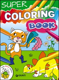 Supercoloring book - Librerie.coop