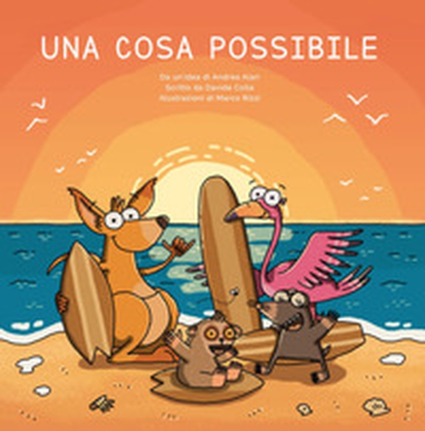 Una cosa possibile - Librerie.coop Una cosa possibile - Librerie.coop