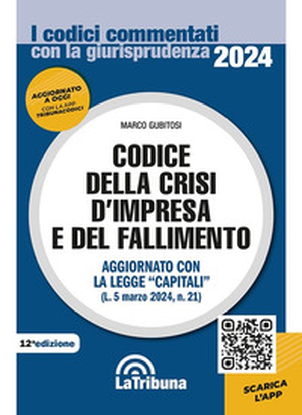 Codice del fallimento e della crisi d'impresa - Librerie.coop Codice del fallimento e della crisi d'impresa - Librerie.coop