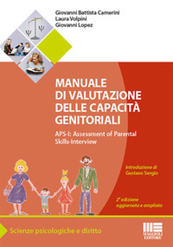Manuale di valutazione delle capacità genitoriali - Librerie.coop Manuale di valutazione delle capacità genitoriali - Librerie.coop