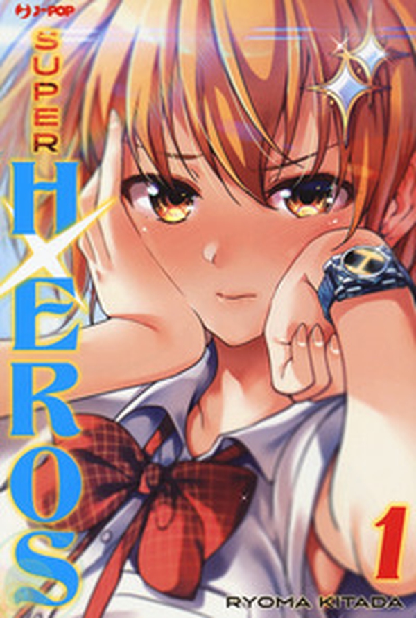 Super HxEros - Librerie.coop Super HxEros - Librerie.coop