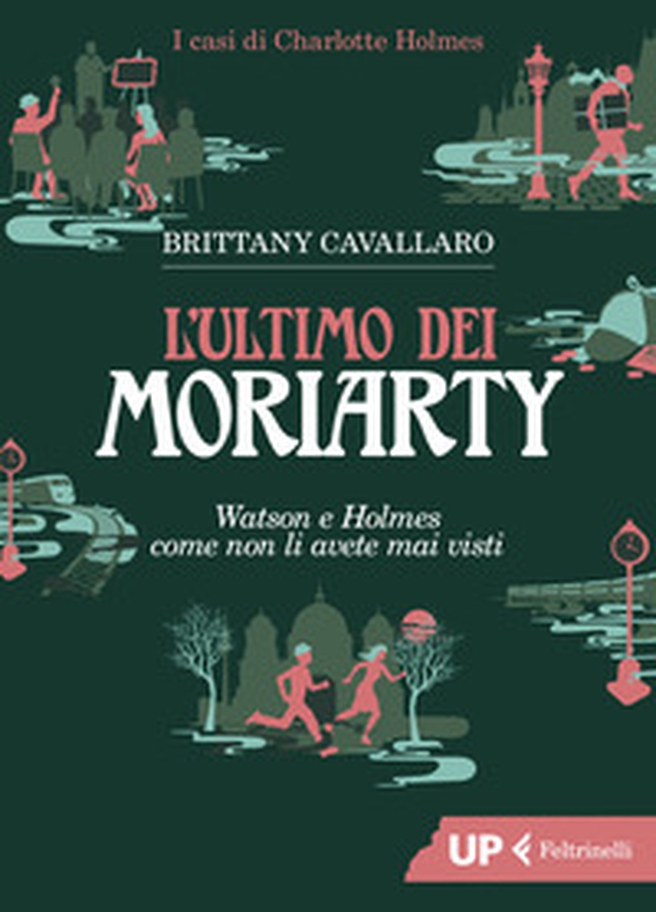 L'ultimo dei Moriarty - Librerie.coop L'ultimo dei Moriarty - Librerie.coop