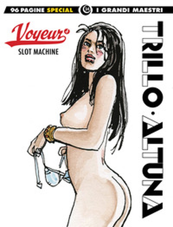 Voyeur - Librerie.coop Voyeur - Librerie.coop