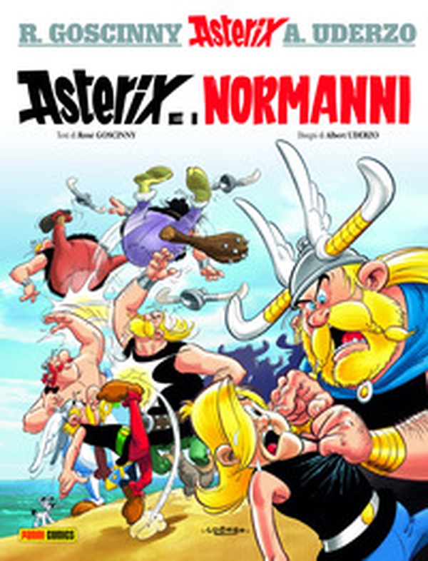 Asterix e i normanni - Librerie.coop Asterix e i normanni - Librerie.coop