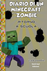 Diario di un Minecraft Zombie - Vol. 8 - Librerie.coop