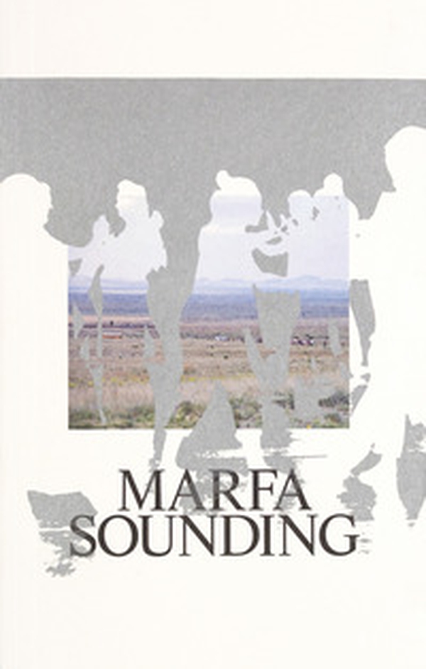 Marfa Sounding - Librerie.coop Marfa Sounding - Librerie.coop