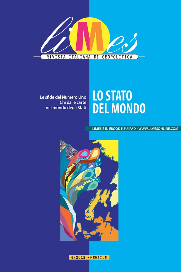 Limes - Lo stato del mondo - Librerie.coop Limes - Lo stato del mondo - Librerie.coop