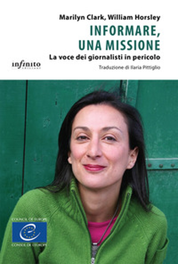 Informare, una missione. La voce dei giornalisti in pericolo - Librerie.coop Informare, una missione. La voce dei giornalisti in pericolo - Librerie.coop