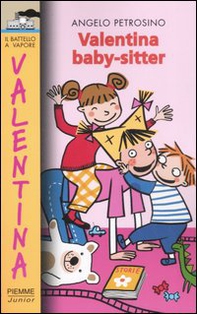Valentina baby-sitter - Librerie.coop