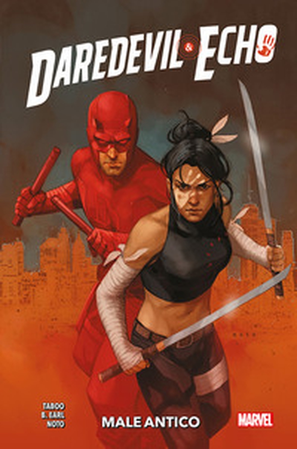 Male antico. Daredevil & Echo - Librerie.coop Male antico. Daredevil & Echo - Librerie.coop