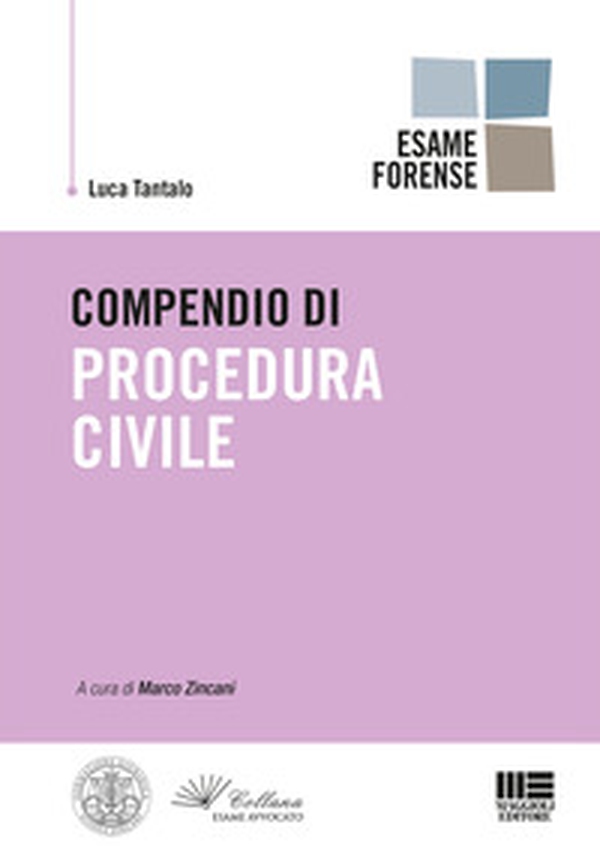 Compendio di procedura civile - Librerie.coop Compendio di procedura civile - Librerie.coop
