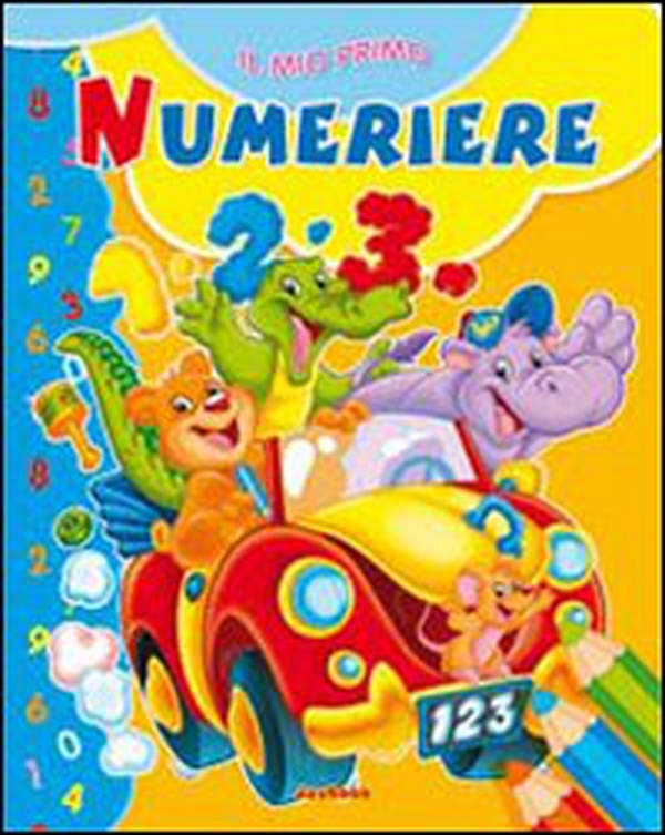 Numeriere - Librerie.coop Numeriere - Librerie.coop