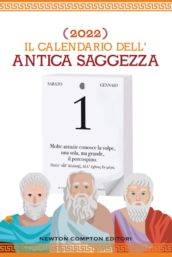 Il calendario dell'antica saggezza 2022 - Librerie.coop Il calendario dell'antica saggezza 2022 - Librerie.coop