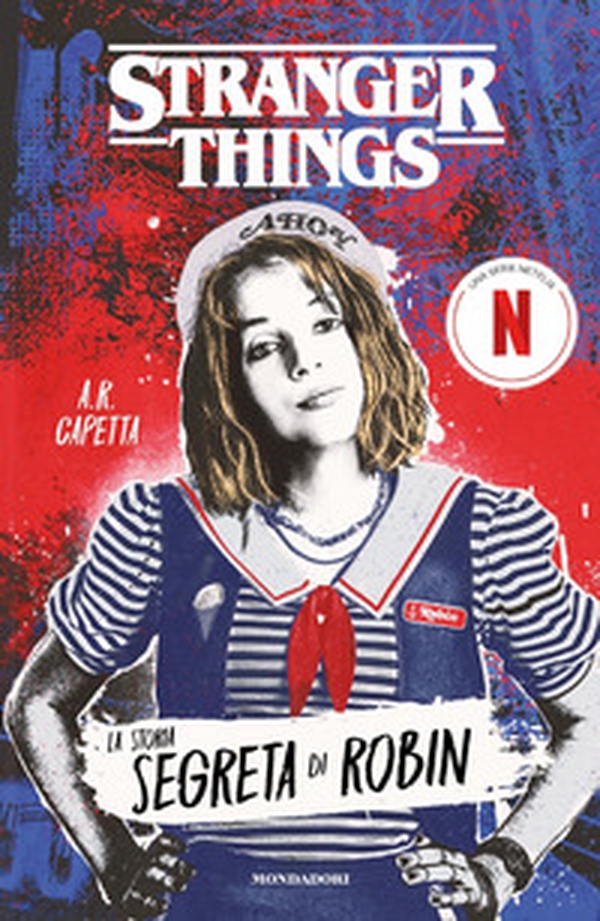 Stranger things. La storia segreta di Robin - Librerie.coop Stranger things. La storia segreta di Robin - Librerie.coop