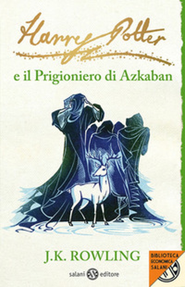 Harry Potter e il prigioniero di Azkaban - Vol. 3 - Librerie.coop Harry Potter e il prigioniero di Azkaban - Vol. 3 - Librerie.coop